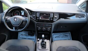 Volkswagen Golf Sportsvan | 2015 | 125 KM | 1395cm3 | Czarny full