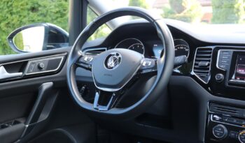 Volkswagen Golf Sportsvan | 2015 | 125 KM | 1395cm3 | Czarny full