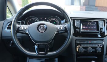 Volkswagen Golf Sportsvan | 2015 | 125 KM | 1395cm3 | Czarny full