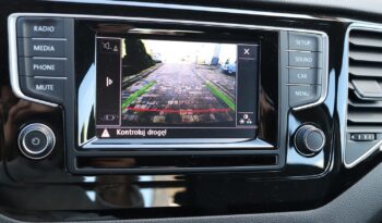 Volkswagen Golf Sportsvan | 2015 | 125 KM | 1395cm3 | Czarny full