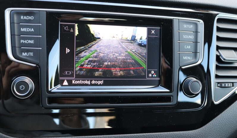 Volkswagen Golf Sportsvan | 2015 | 125 KM | 1395cm3 | Czarny full