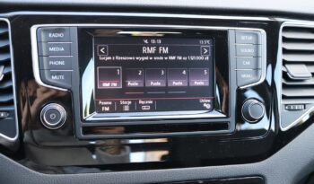 Volkswagen Golf Sportsvan | 2015 | 125 KM | 1395cm3 | Czarny full