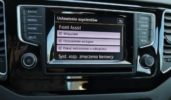 Volkswagen Golf Sportsvan | 2015 | 125 KM | 1395cm3 | Czarny full