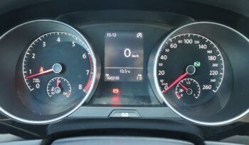 Volkswagen Golf Sportsvan | 2015 | 125 KM | 1395cm3 | Czarny full