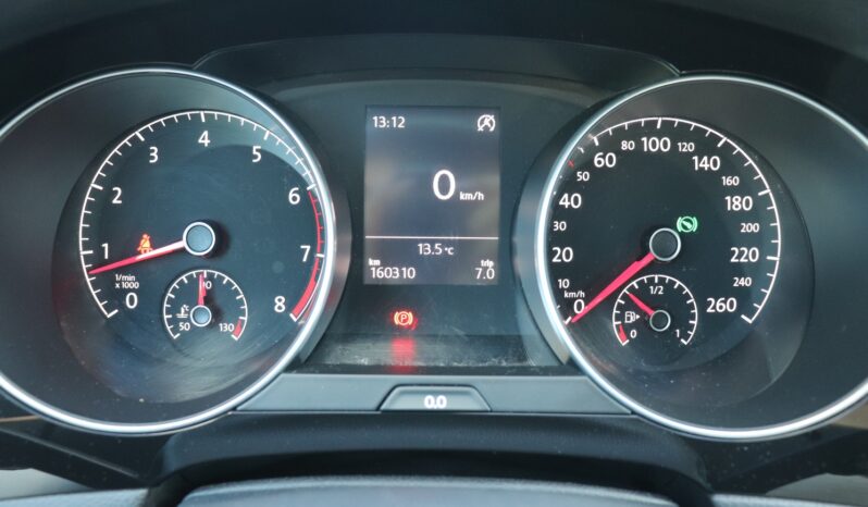 Volkswagen Golf Sportsvan | 2015 | 125 KM | 1395cm3 | Czarny full