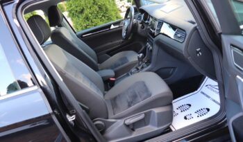 Volkswagen Golf Sportsvan | 2015 | 125 KM | 1395cm3 | Czarny full