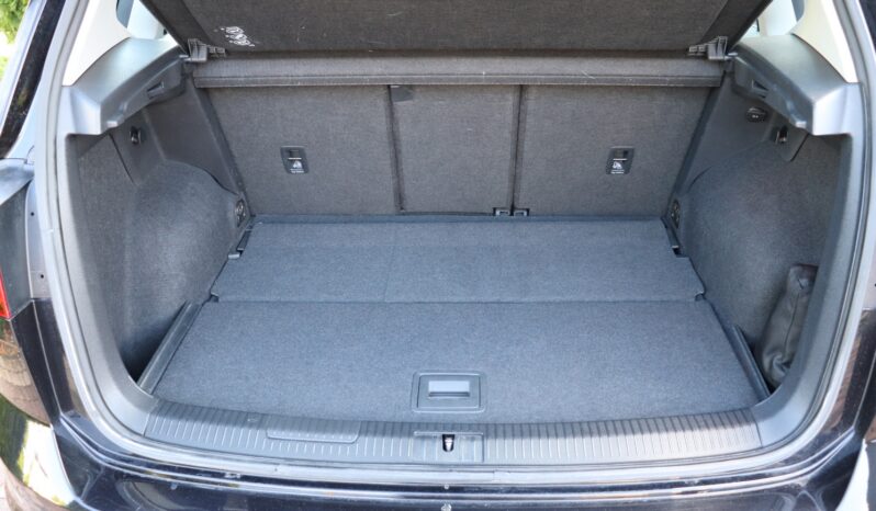 Volkswagen Golf Sportsvan | 2015 | 125 KM | 1395cm3 | Czarny full