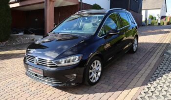 Volkswagen Golf Sportsvan | 2015 | 125 KM | 1395cm3 | Czarny full