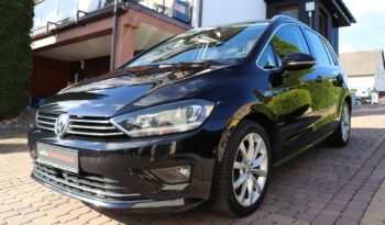 Volkswagen Golf Sportsvan | 2015 | 125 KM | 1395cm3 | Czarny full