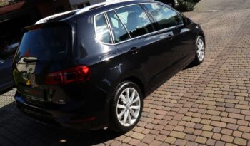Volkswagen Golf Sportsvan | 2015 | 125 KM | 1395cm3 | Czarny full