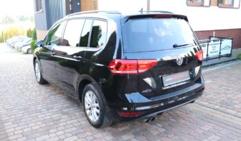 Volkswagen Touran | 2018 | 150 KM | 1395cm3 | Czarny full