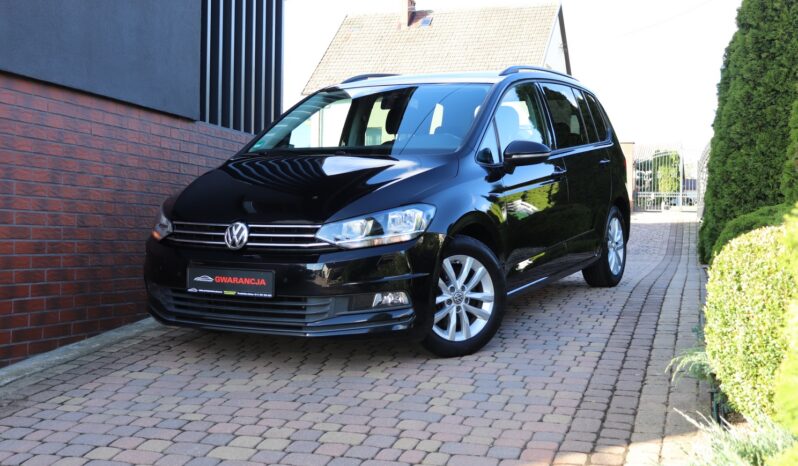 Volkswagen Touran | 2018 | 150 Km | 1395Cm3 | Czarny