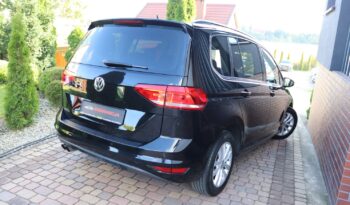 Volkswagen Touran | 2018 | 150 KM | 1395cm3 | Czarny full