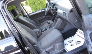 Volkswagen Touran | 2018 | 150 KM | 1395cm3 | Czarny full