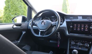 Volkswagen Touran | 2018 | 150 KM | 1395cm3 | Czarny full