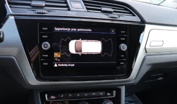 Volkswagen Touran | 2018 | 150 KM | 1395cm3 | Czarny full