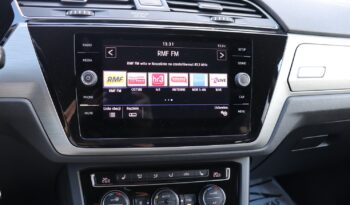 Volkswagen Touran | 2018 | 150 KM | 1395cm3 | Czarny full