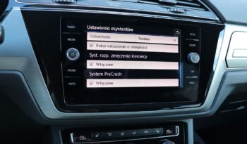 Volkswagen Touran | 2018 | 150 KM | 1395cm3 | Czarny full
