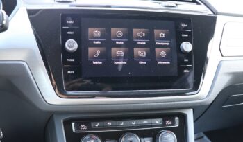 Volkswagen Touran | 2018 | 150 KM | 1395cm3 | Czarny full
