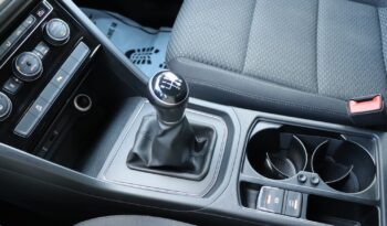 Volkswagen Touran | 2018 | 150 KM | 1395cm3 | Czarny full