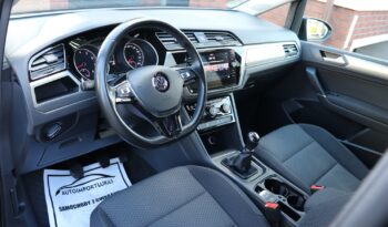 Volkswagen Touran | 2018 | 150 KM | 1395cm3 | Czarny full