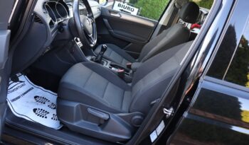 Volkswagen Touran | 2018 | 150 KM | 1395cm3 | Czarny full