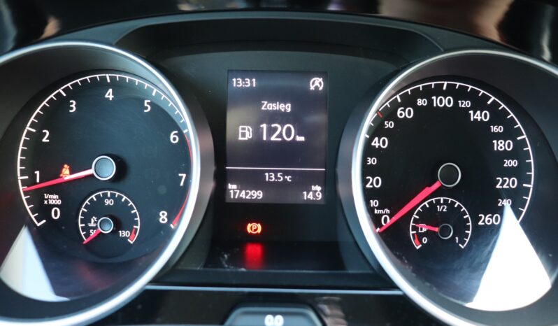 Volkswagen Touran | 2018 | 150 KM | 1395cm3 | Czarny full