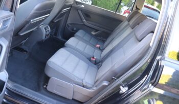 Volkswagen Touran | 2018 | 150 KM | 1395cm3 | Czarny full