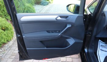 Volkswagen Touran | 2018 | 150 KM | 1395cm3 | Czarny full
