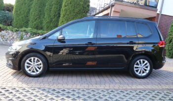 Volkswagen Touran | 2018 | 150 KM | 1395cm3 | Czarny full