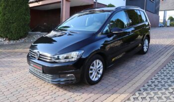 Volkswagen Touran | 2018 | 150 KM | 1395cm3 | Czarny full