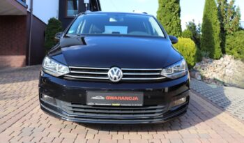 Volkswagen Touran | 2018 | 150 KM | 1395cm3 | Czarny full
