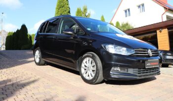 Volkswagen Touran | 2018 | 150 KM | 1395cm3 | Czarny full