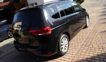 Volkswagen Touran | 2018 | 150 KM | 1395cm3 | Czarny full
