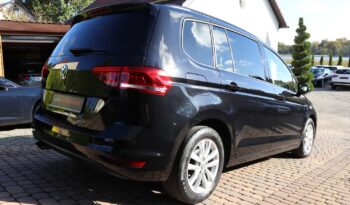 Volkswagen Touran | 2018 | 150 KM | 1395cm3 | Czarny full