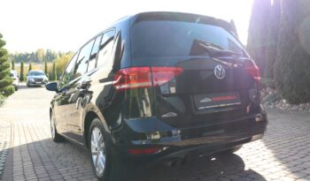 Volkswagen Touran | 2018 | 150 KM | 1395cm3 | Czarny full