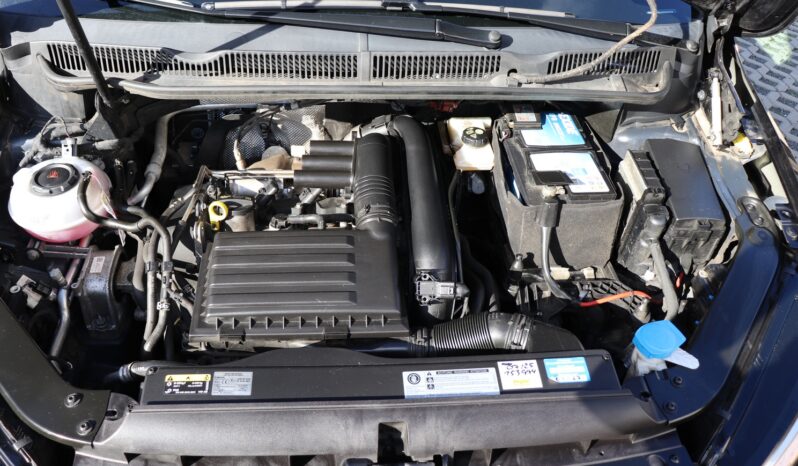 Volkswagen Touran | 2018 | 150 KM | 1395cm3 | Czarny full