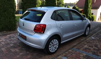 Volkswagen Polo | 2012 | 86 KM | 1390cm3 | Srebrny full