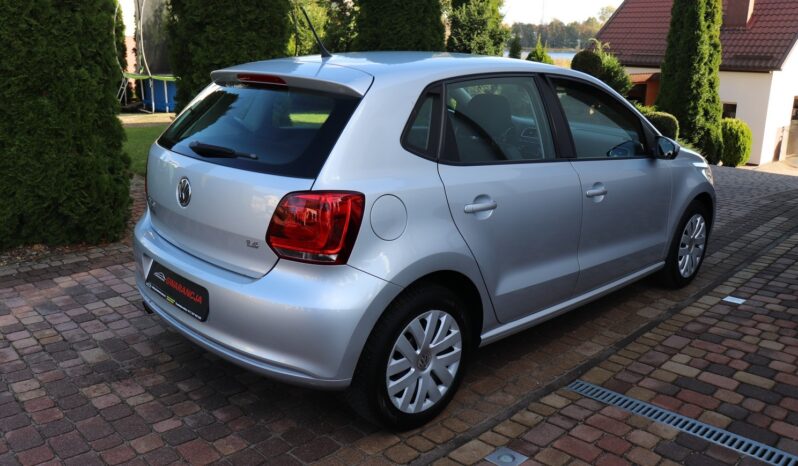 Volkswagen Polo | 2012 | 86 KM | 1390cm3 | Srebrny full