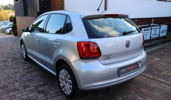 Volkswagen Polo | 2012 | 86 KM | 1390cm3 | Srebrny full