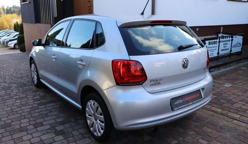 Volkswagen Polo | 2012 | 86 KM | 1390cm3 | Srebrny full
