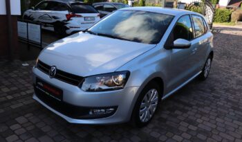 Volkswagen Polo | 2012 | 86 KM | 1390cm3 | Srebrny full