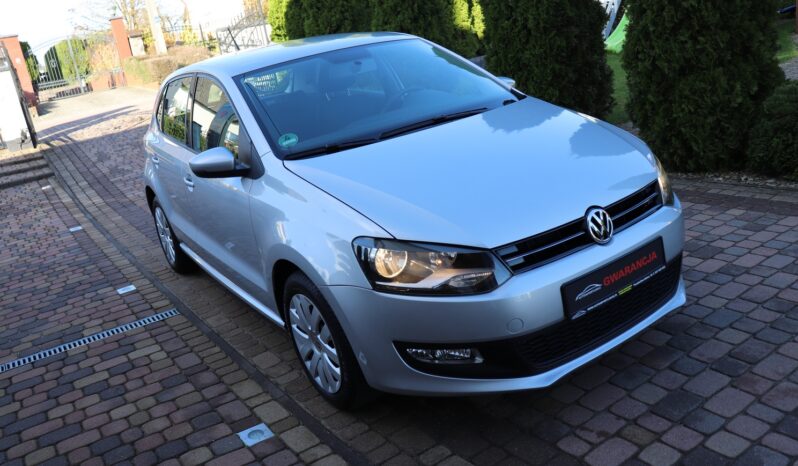 Volkswagen Polo | 2012 | 86 KM | 1390cm3 | Srebrny full