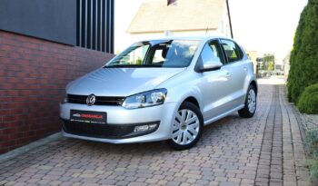 Volkswagen Polo | 2012 | 86 Km | 1390Cm3 | Srebrny