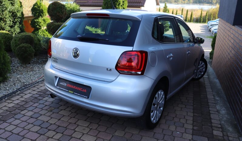 Volkswagen Polo | 2012 | 86 KM | 1390cm3 | Srebrny full