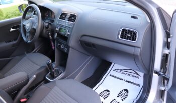 Volkswagen Polo | 2012 | 86 KM | 1390cm3 | Srebrny full
