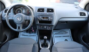 Volkswagen Polo | 2012 | 86 KM | 1390cm3 | Srebrny full