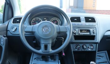 Volkswagen Polo | 2012 | 86 KM | 1390cm3 | Srebrny full