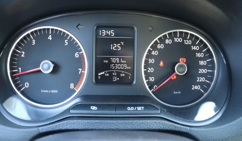 Volkswagen Polo | 2012 | 86 KM | 1390cm3 | Srebrny full