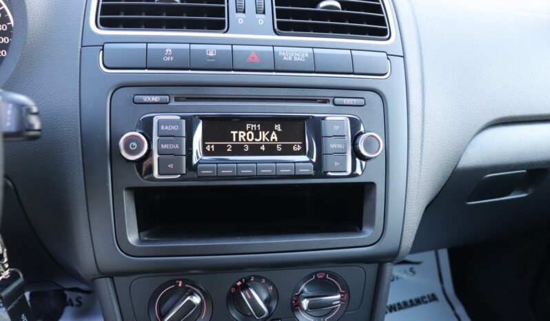 Volkswagen Polo | 2012 | 86 KM | 1390cm3 | Srebrny full